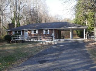 4219 Rosalie St, Winston Salem, NC 27104