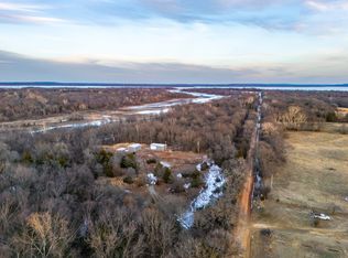 413285 E 1140th Rd, Eufaula, OK 74432