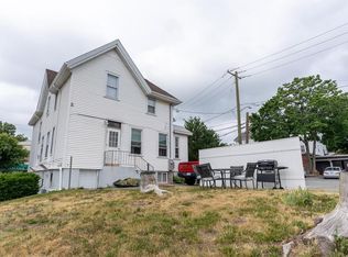 93 Warren Ave #4, East Providence, RI 02914