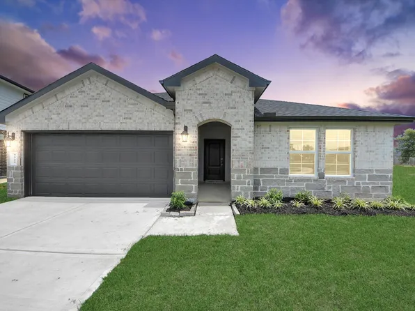 7723 Smooth Valley Ct, Rosharon, TX 77583