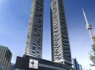 88 Harbour St #2006, Toronto, ON M5J 0C3