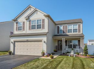 1719 Silver Ridge Dr, Plainfield, IL 60586