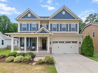 3134 Jones Lake Rd, Fuquay Varina, NC 27526