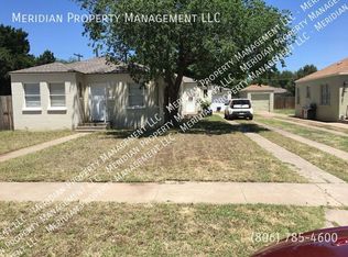 3414 26th St APT B, Lubbock, TX 79410