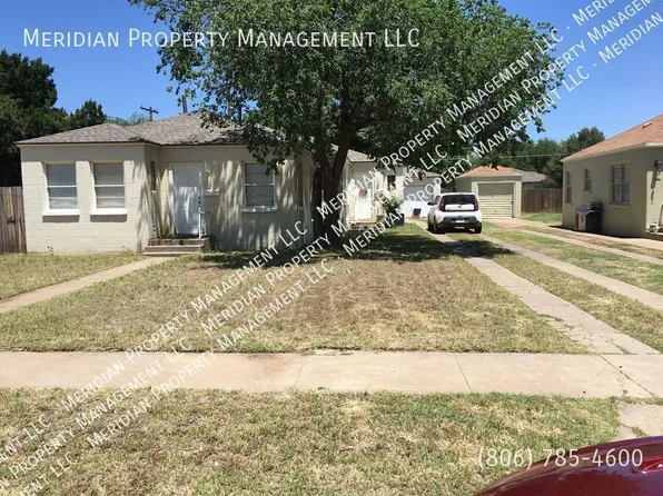 3414 26th St APT B, Lubbock, TX 79410