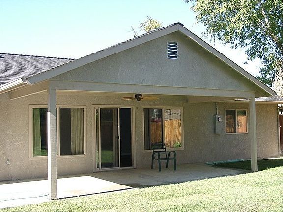 back patio cover