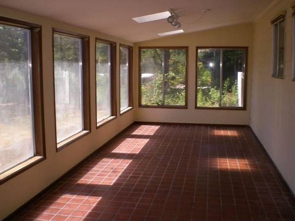 Sun room