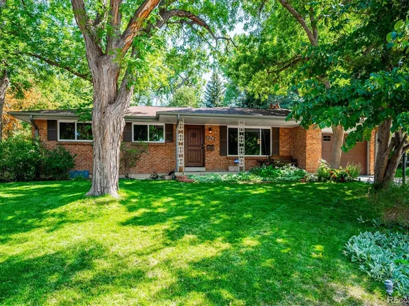 1170 S Dover Street, Lakewood, CO 80232