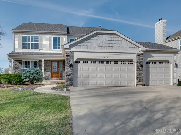 1633 Trails End Ln, Bolingbrook, IL 60490