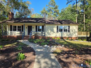 2198 Old Church Rd, Mechanicsville, VA 23111