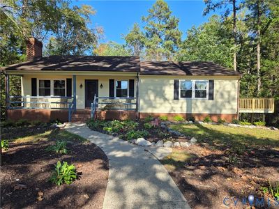 2198 Old Church Rd, Mechanicsville, VA, 23111
