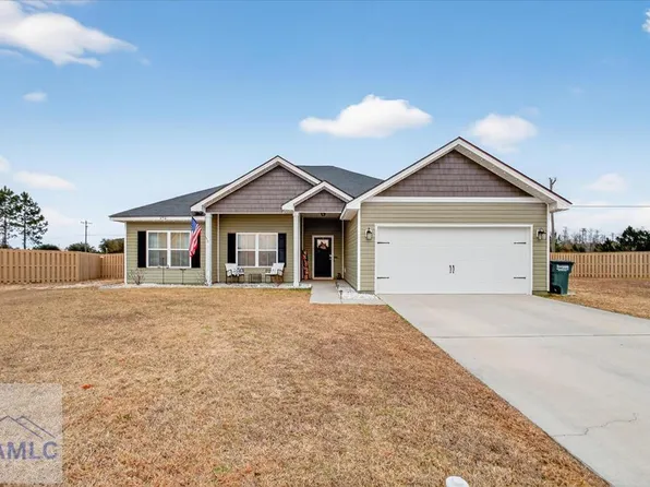 450 McClelland Loop NE, Ludowici, GA 31316