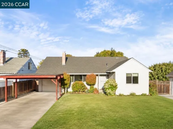 1121 Elmer St, Belmont, CA 94002