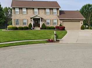 3803 Hickoryview Dr, Hamilton, OH 45011
