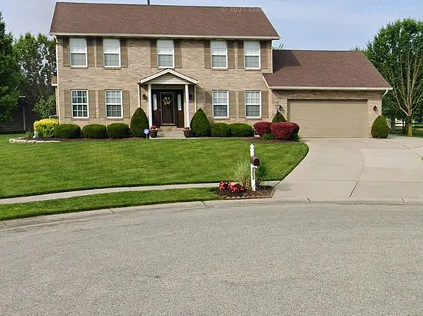 3803 Hickoryview Dr, Hamilton, OH 45011