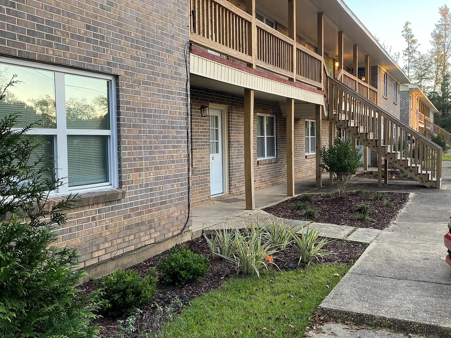 Cedar Pointe Apartments - Thomasville AL — Photo 2