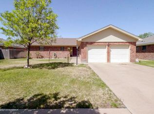 3416 Marion St, Amarillo, TX 79109