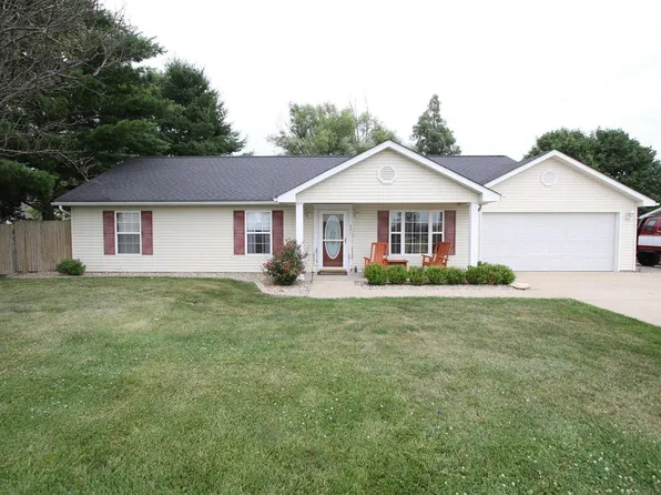 1207 Beatty Mound Rd, Jerseyville, IL 62052