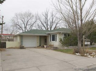 234 S House Ave, Cheyenne, WY 82007