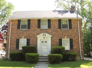 14842 Piedmont St, Detroit, MI 48223