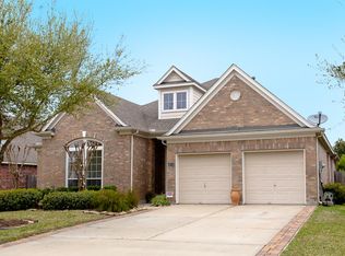16718 Gentle Stone Dr, Houston, TX 77095