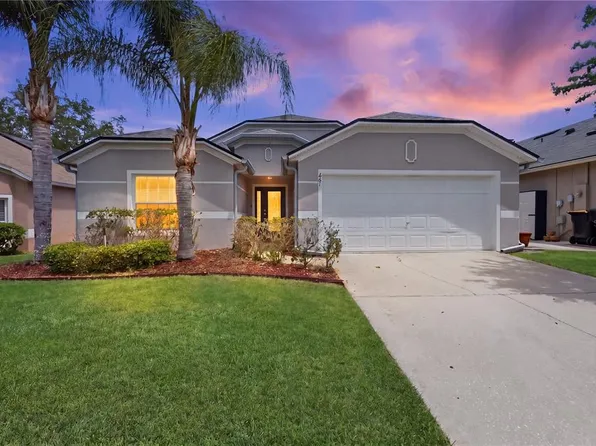 661 GILMORE STAGE ROAD, ORANGE CITY, FL 32763