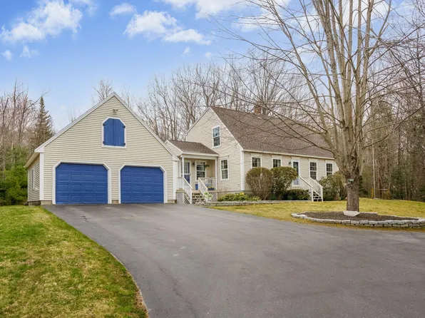 121 Barstow Road, Gorham, ME 04038