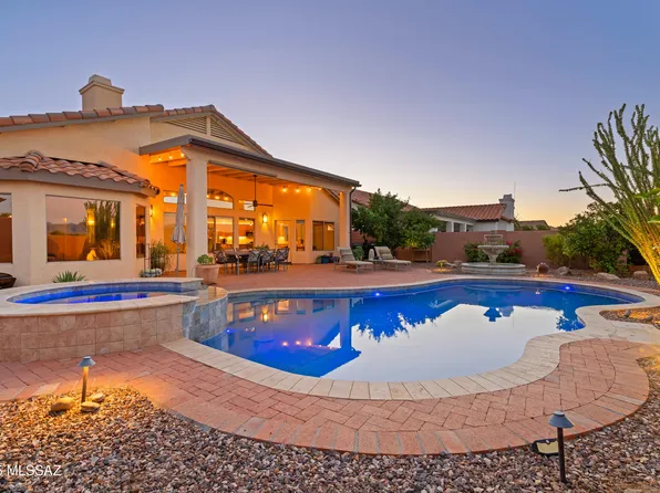 6402 W Tulare Way, Tucson, AZ 85743