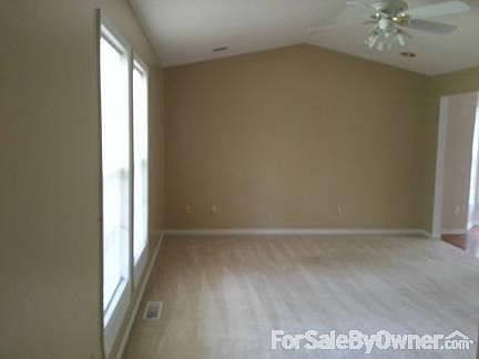 Floors were just redone 7/14