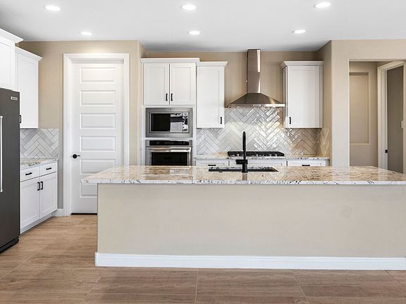 Quick Move-In Home