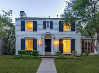 4415 Druid Ln, University Park, TX 75205