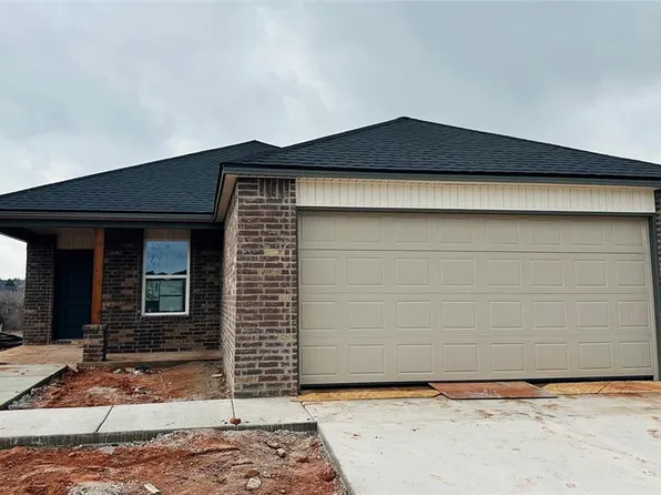 6208 Western Redbud Trl, Edmond, OK 73034