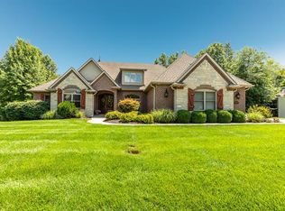 5504 Saddle Ridge Dr, Columbia, MO 65203