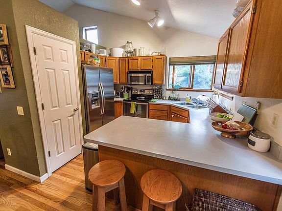 Stainless steel appliances