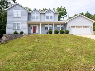 10401 Lake Crest Dr, Hillsboro, MO, 63050