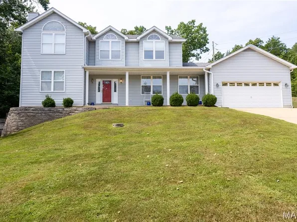 10401 Lake Crest Dr, Hillsboro, MO 63050