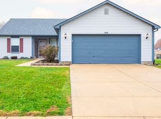267 Pineview Dr, Mooresville, IN