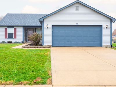 267 Pineview Dr, Mooresville, IN, 46158