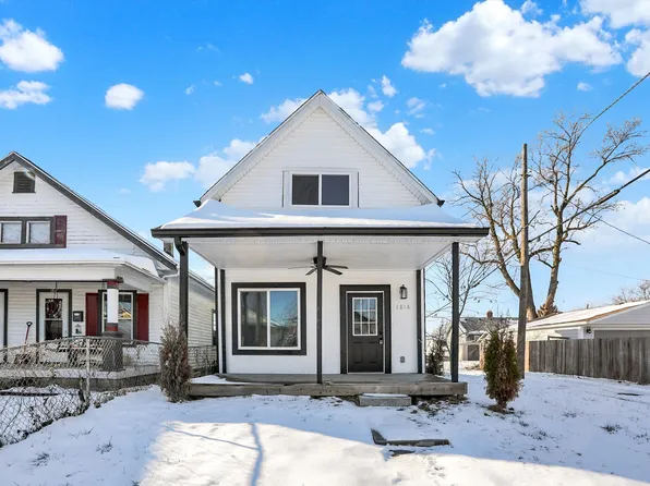 1814 New St, Indianapolis, IN 46203