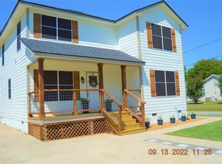 1100 S Catherine St, Terrell, TX 75160