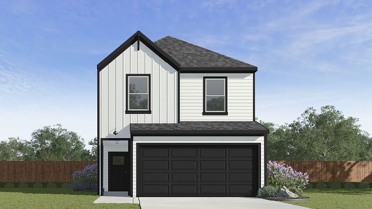 Plan Elevation.