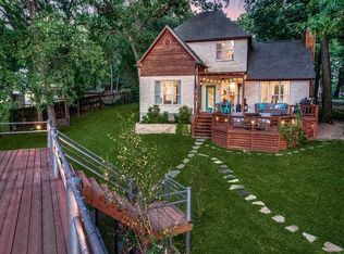 160 Scenic Dr, Mabank, TX 75156
