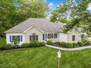 1397 Horseshoe Rd, Delaware, OH 43015