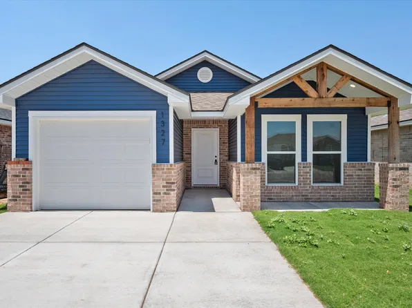 1327 N Colton Ave, Lubbock, TX 79416