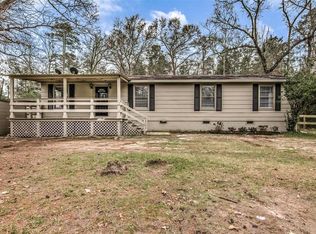 12110 Huckleberry Dr, Plantersville, TX 77363