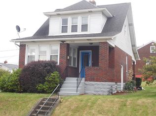 1501 Elmwood St, McKeesport, PA