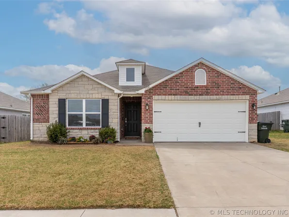 7312 E 141st St N, Collinsville, OK 74021