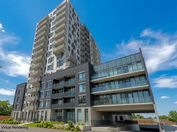 1333 Weber St E #106, Kitchener, ON N2A 1C2