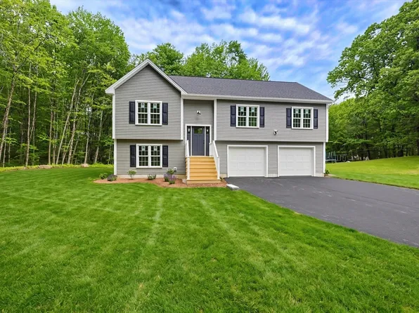 100 Old Worcester Rd, Charlton, MA 01507