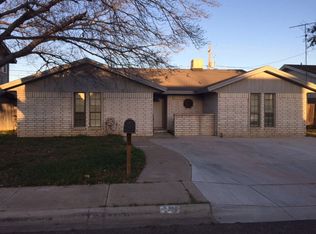 5212 Conley Ave, Odessa, TX 79762